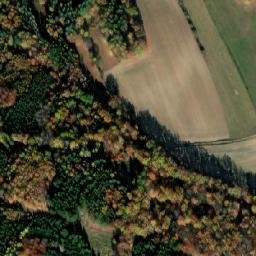 Satellite imagery of (Hájek) [Skály u Protivína], CZ
