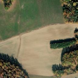 Satellite imagery of (Hájek) [Skály u Protivína], CZ