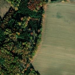 Satellite imagery of Bor [Protivín], CZ