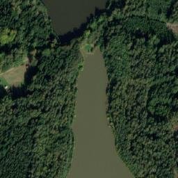 Satellite imagery of Na Klenové [Velký Ratmírov], CZ