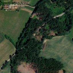 Satellite imagery of Hodův vrch [Kamenný Malíkov], CZ
