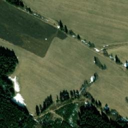 Satellite imagery of Za Vrškem, CZ