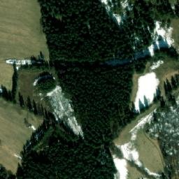 Satellite imagery of Za Vrškem, CZ