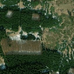 Satellite imagery of Vrchy (severní kóta), CZ