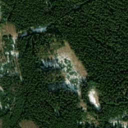 Satellite imagery of Vrchy (severní kóta), CZ