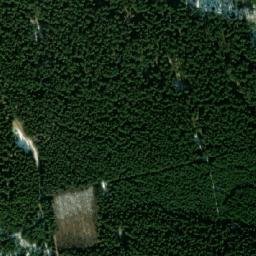 Satellite imagery of Vrchy (severní kóta), CZ