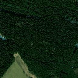 Satellite imagery of Kobylí hlava, CZ