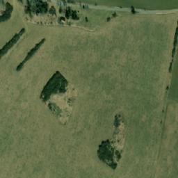 Satellite imagery of Kobylí hlava, CZ