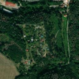Satellite imagery of U Kostelíčka, CZ