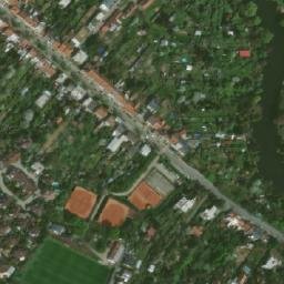 Satellite imagery of Mladá hora, CZ