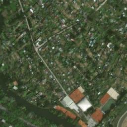 Satellite imagery of Mladá hora, CZ