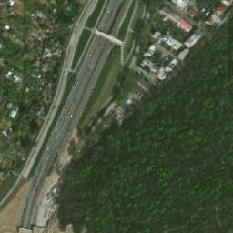 Satellite imagery of Mladá hora, CZ