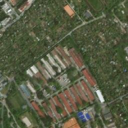 Satellite imagery of Kraví hora, CZ