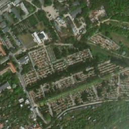 Satellite imagery of Židenický kopec [Brno-Židenice], CZ