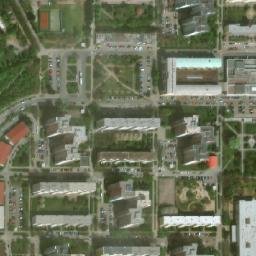 Satellite imagery of Židenický kopec [Brno-Židenice], CZ