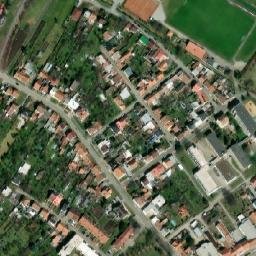 Satellite imagery of [Rousínov u Vyškova] branch church t., CZ