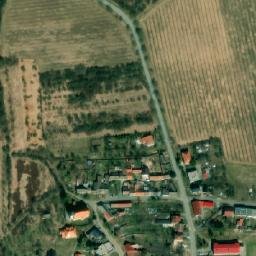 Satellite imagery of [Litenčice] GSM, CZ