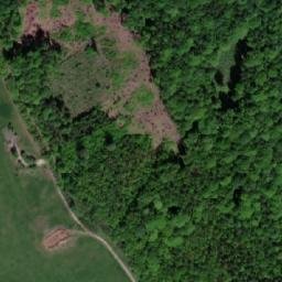 Satellite imagery of Vražec [Lubná u Kroměříže], CZ