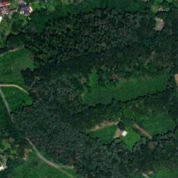 Satellite imagery of [Malenovice] burg t., CZ