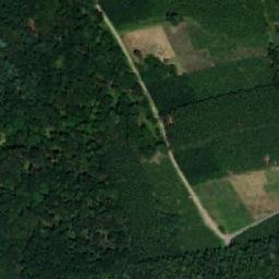 Satellite imagery of Tlustá hora [Zlín] TV, CZ