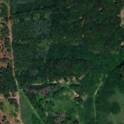 Satellite imagery of Tlustá hora [Zlín] TV, CZ