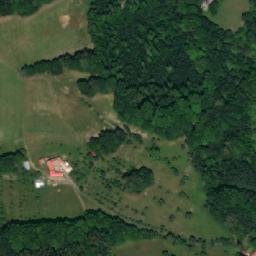 Satellite imagery of Janova hora [Vizovice], CZ