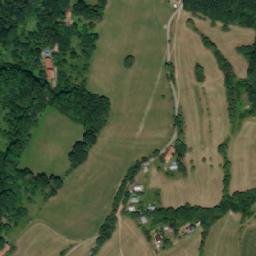 Satellite imagery of Janova hora [Vizovice], CZ