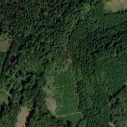 Satellite imagery of Kláštov, CZ