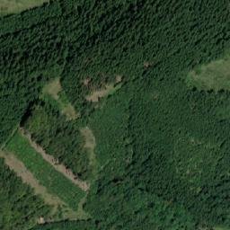 Satellite imagery of Kláštov, CZ