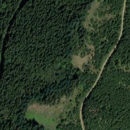 Satellite imagery of Láz [Lačnov], CZ