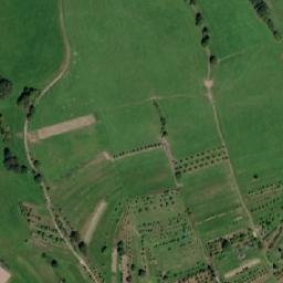 Satellite imagery of [Francova Lhota] church t., CZ