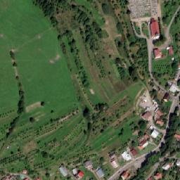 Satellite imagery of [Francova Lhota] church t., CZ