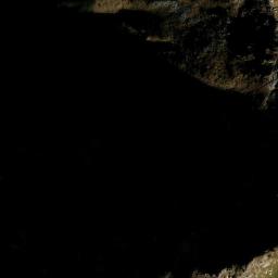 Satellite imagery of cairn, PL