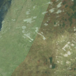 Satellite imagery of SK/PL 235-II, SK