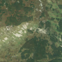 Satellite imagery of SK/PL 235-II, SK