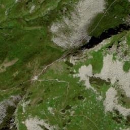 Satellite imagery of Hladké sedlo, PL