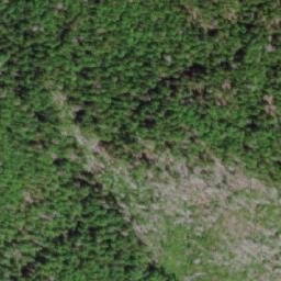 Satellite imagery of Mount Anderson, CA