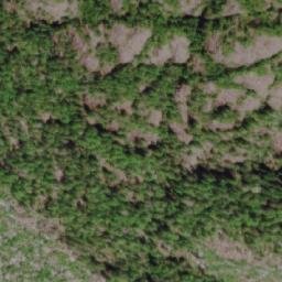 Satellite imagery of Mount Anderson, CA