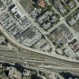 Satellite imagery of Shoal Point, CA