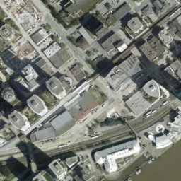 Satellite imagery of Shoal Point, CA