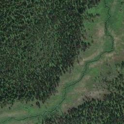 Satellite imagery of Robert Point, CA