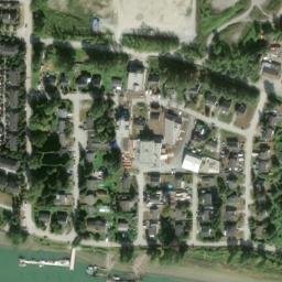 Satellite imagery of Mann Point, CA