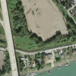 Satellite imagery of Mann Point, CA