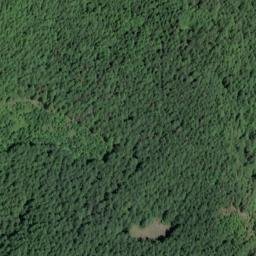 Satellite imagery of Nicomen Mountain, CA