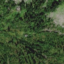Satellite imagery of Mount Ling, CA