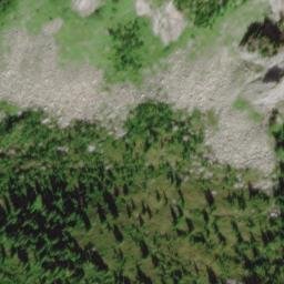 Satellite imagery of Mount Ling, CA