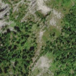 Satellite imagery of Mount Ling, CA