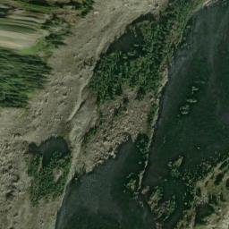 Satellite imagery of Jeffrey Peak, CA