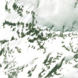 Satellite imagery of Mount Forddred, CA