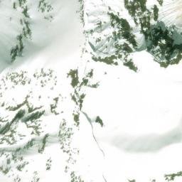 Satellite imagery of Mount Forddred, CA